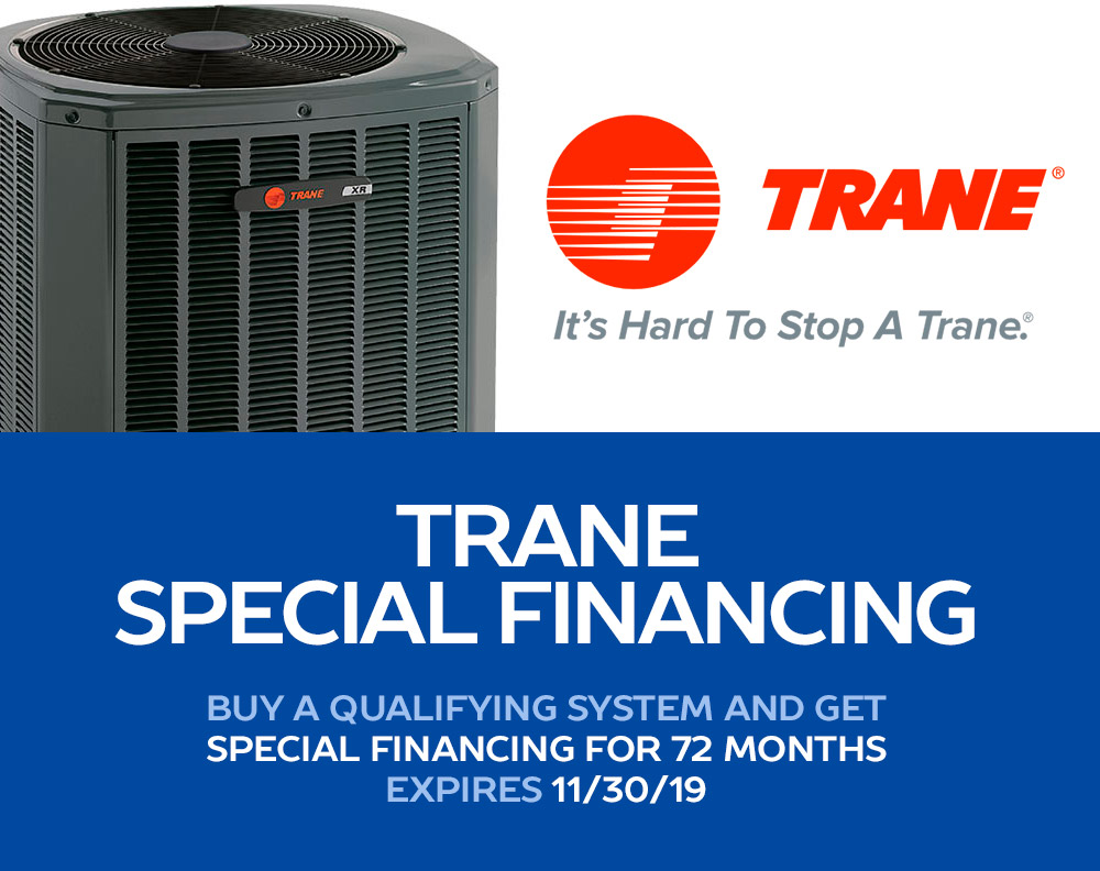 Trane Buying Guide An Introduction to Trane’s Most Efficient and